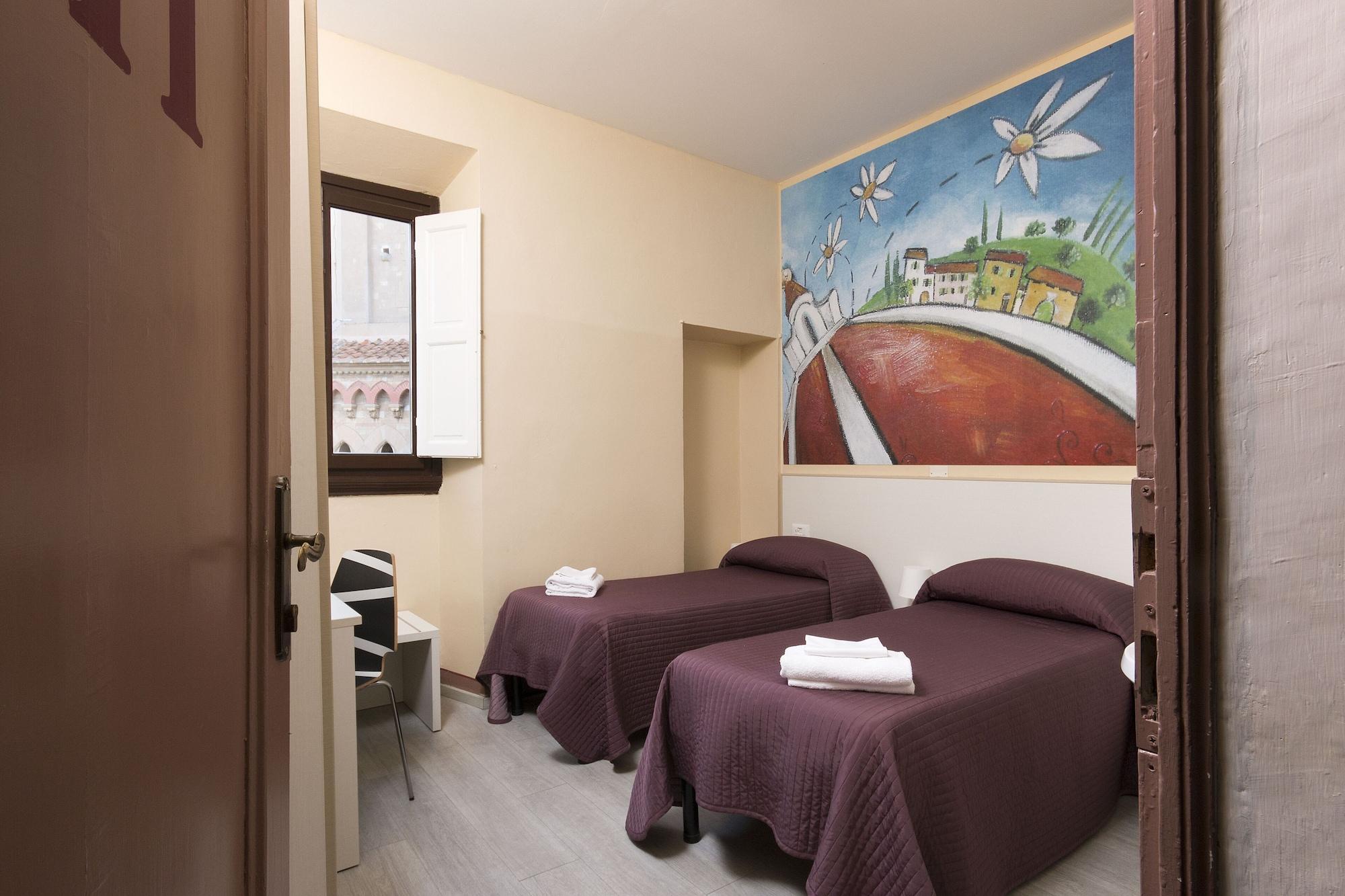Hostel 7 Santi Florencie Exteriér fotografie