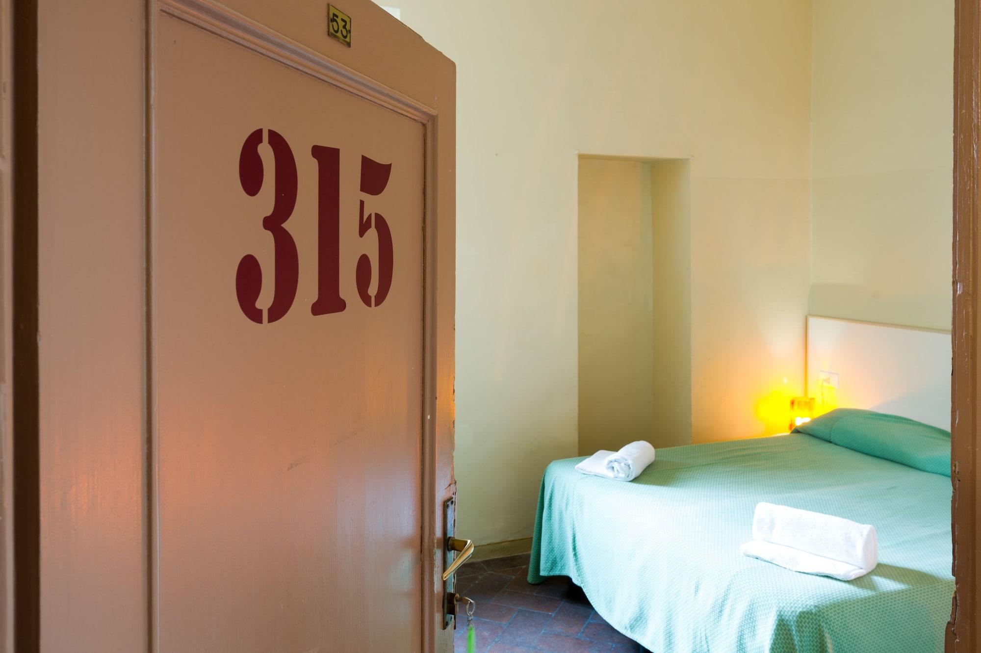Hostel 7 Santi Florencie Exteriér fotografie