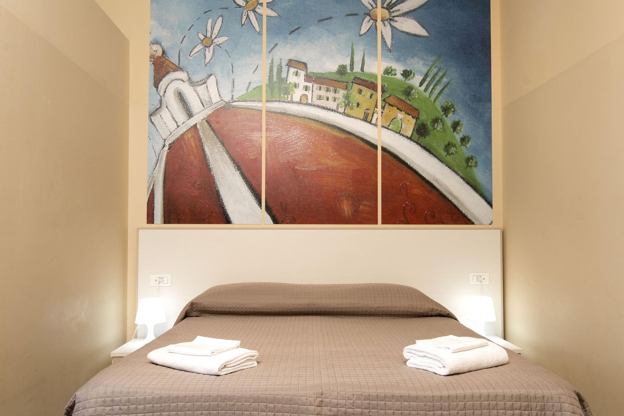 Hostel 7 Santi Florencie Exteriér fotografie