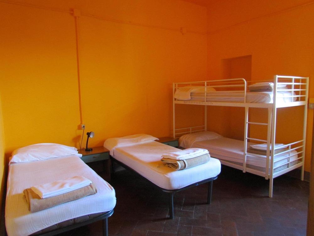 Hostel 7 Santi Florencie Exteriér fotografie