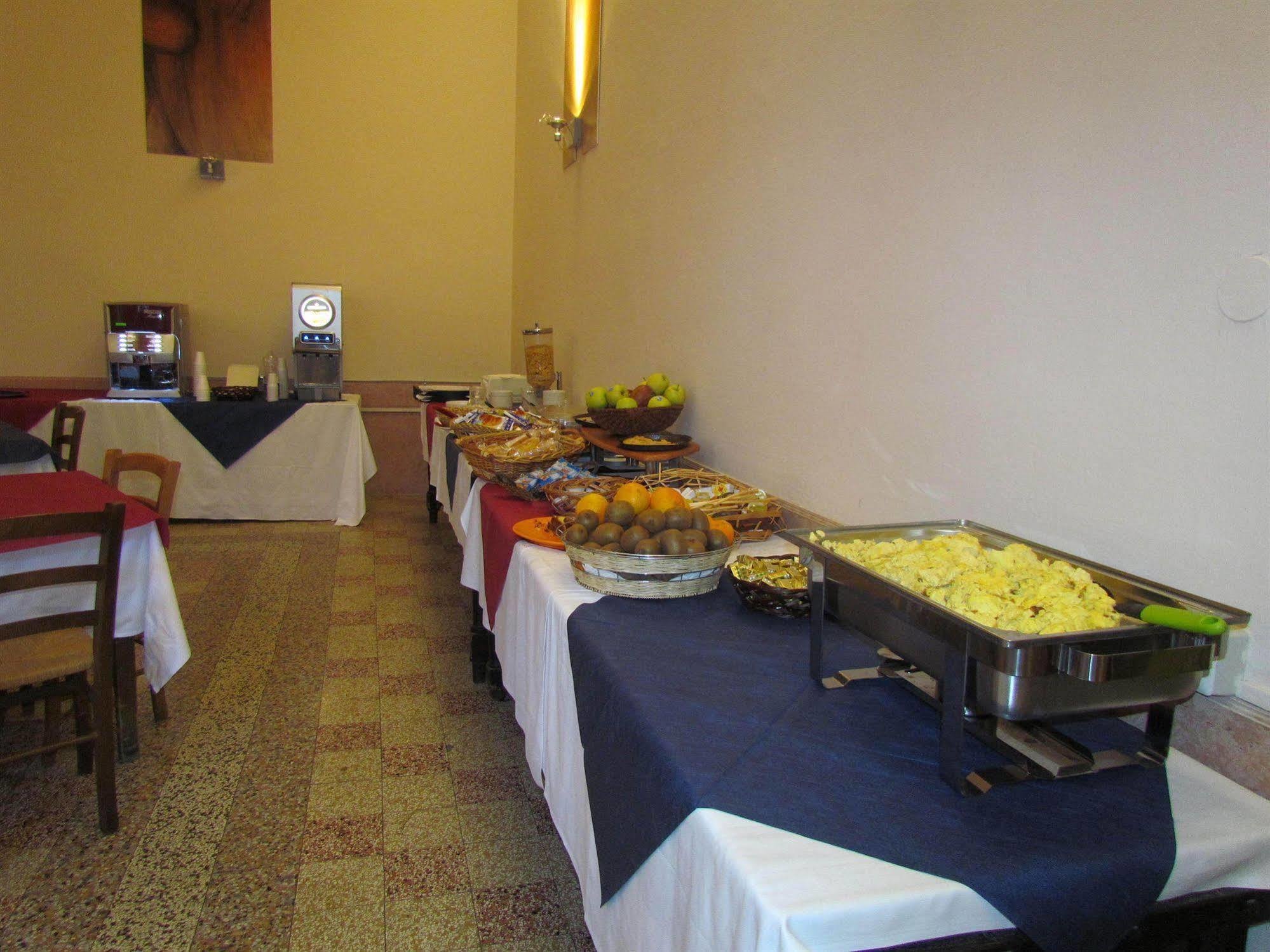 Hostel 7 Santi Florencie Exteriér fotografie