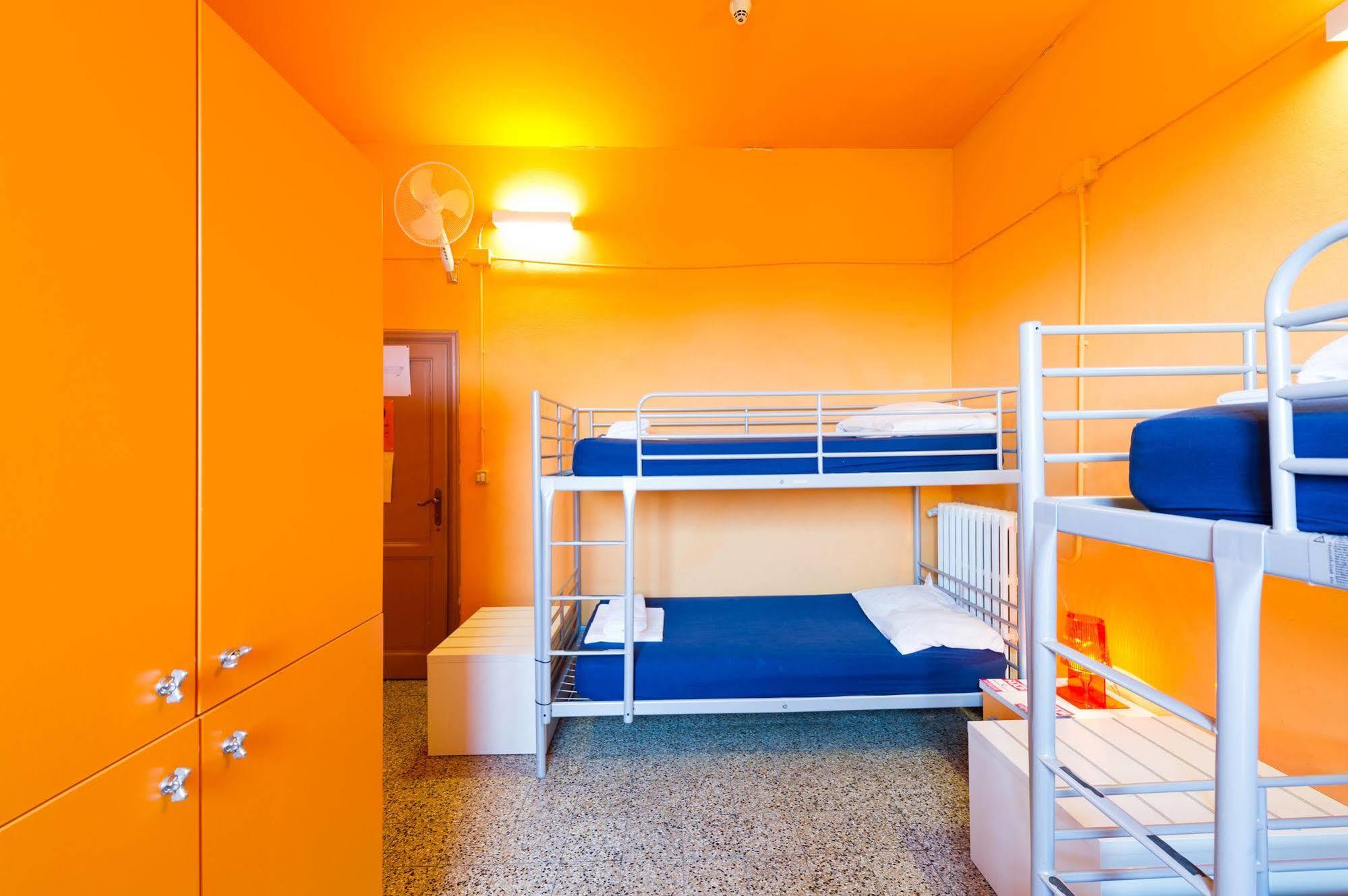 Hostel 7 Santi Florencie Exteriér fotografie