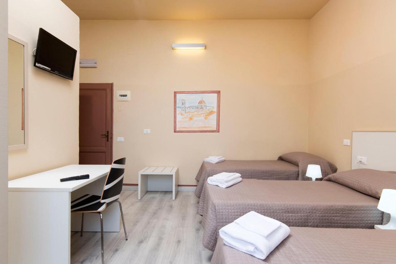 Hostel 7 Santi Florencie Exteriér fotografie