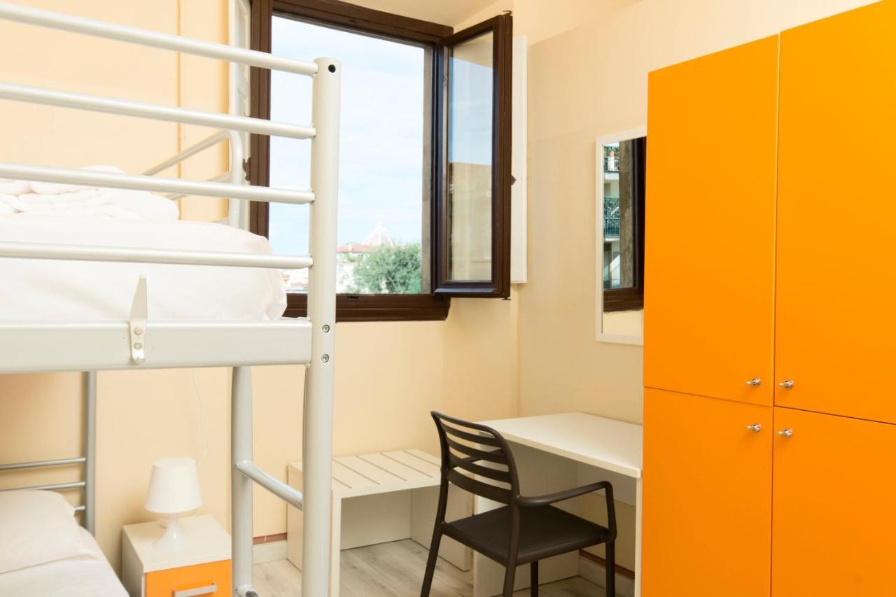 Hostel 7 Santi Florencie Exteriér fotografie