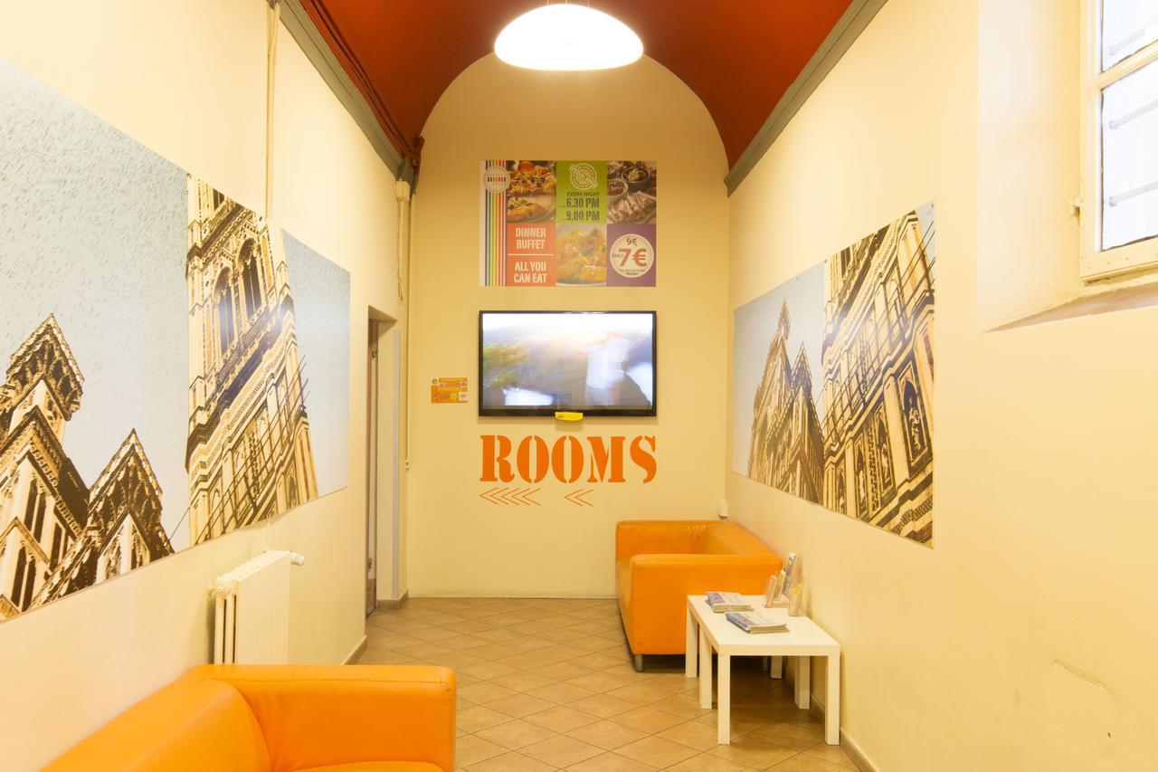 Hostel 7 Santi Florencie Exteriér fotografie