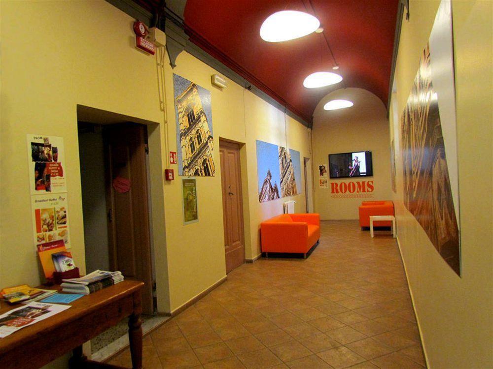 Hostel 7 Santi Florencie Exteriér fotografie